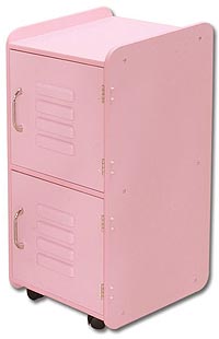 KidKraft Medium Sized Pink Locker From The Pink Superstore