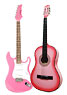 Pink Guitars From The Pink Superstore