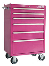 Pink Tool Box From The Pink Superstore