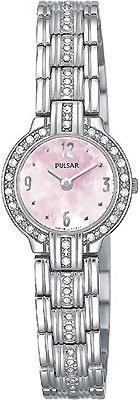 Pulsar Ladies Watch From The Pink Superstore